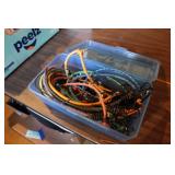 BOX OF BUNGEE CORDS
