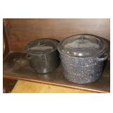 ENAMEL WARE