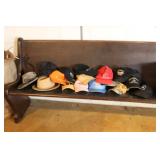 BOX OF HATS