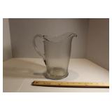 IMPERIAL GLASS COMPANY PITCHER GLOWS