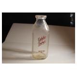CARLYLES DIARY BOTTLE BEDFORD, VA