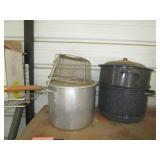 COOKING POTS