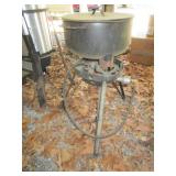 BURNER & POT