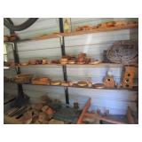 WOODEN ITEMS ALL FOR ONE MONEY