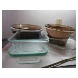 PYREX ALL SIZES