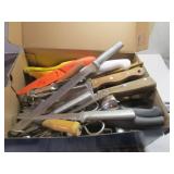 KNIVES, UTENSILS, & MORE