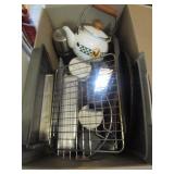 LOT OF BAKING ITEMS