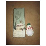 HANGING CHRISTMAS DECOR