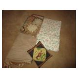 BLANKETS & PILLOWS