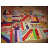 HOMEMADE QUILT