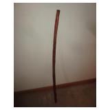 WOODEN WALKING STICK