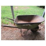 WHEEL BARROW