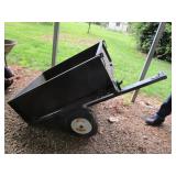 WAGON NEEDS NEW TIRES