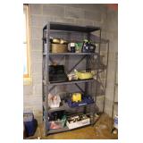 SHELF & CONTENTS - BRING YOUR OWN BOXES