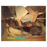 WOOD ITEMS