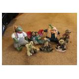FIGURINES - BOYDS BEARS & MORE