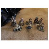 FIGURINES -  BOYDS BEARS & MORE