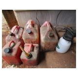 GAS CANS