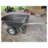 WHEEL BARROW