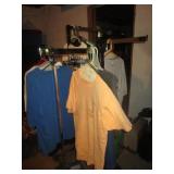 CLOTHES WITH RACK
