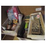 NAILS, SCREWS, BITS, & MORE