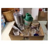 SHOT GLASSES & MORE