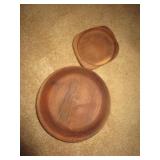 WOODEN BOWLS