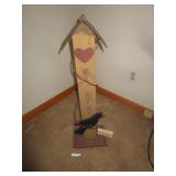 BIRD HOUSE