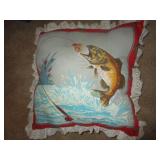 FISH PILLOW