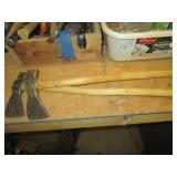 TOMAHAWK HATCHETS