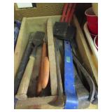 CHISELS & BARS