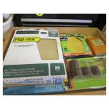 SAND PAPER