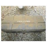 POLARIS BOX & CLOTH DOOR