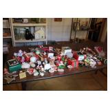 ALL FOR ONE MONEY CHRISTMAS ORNAMENTS