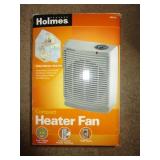 HOLMES HEATER FAN - UNTESTED