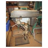 DELTA 12: DRILL PRESS - WORKS