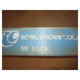 ROYAL CROWN CRATE