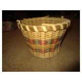 COLORFUL BASKET