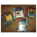 OFFICE SUPPLIES