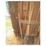 YARD TOOLS