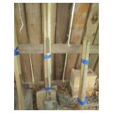 YARD TOOLS