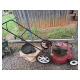 CRAFTSMAN 6.5 HORSE POWER PUSH MOWER
