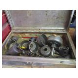 SAW HOLE BITS