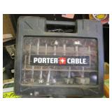 PORTER CABLE BITS