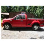 2006 F150 FORD STX