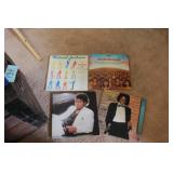 MICHAEL JACKSON VINYL LP