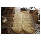 SHEEP SKIN RUG