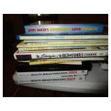 STACK OF BOOKS