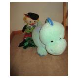 PLUSH TOYS