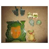 FROG DECOR